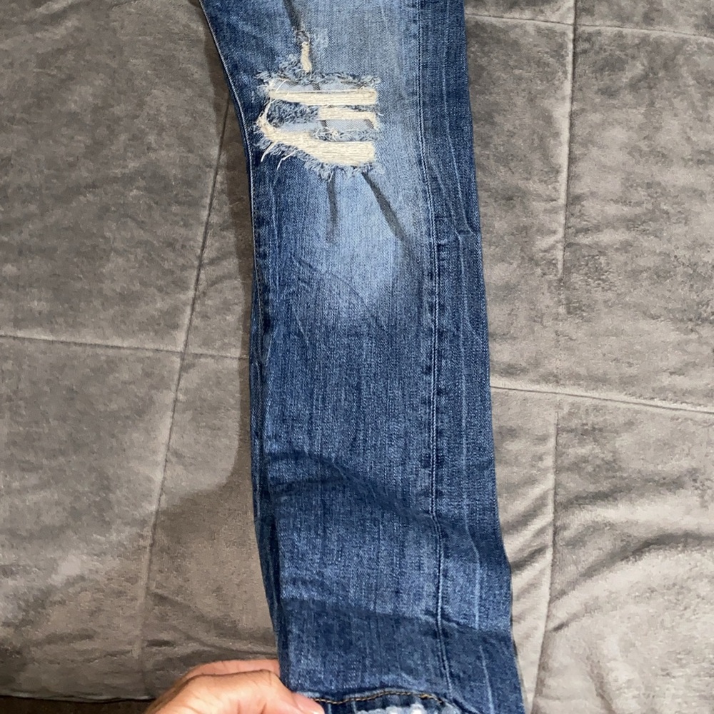Zara Light Denim Jeans✨